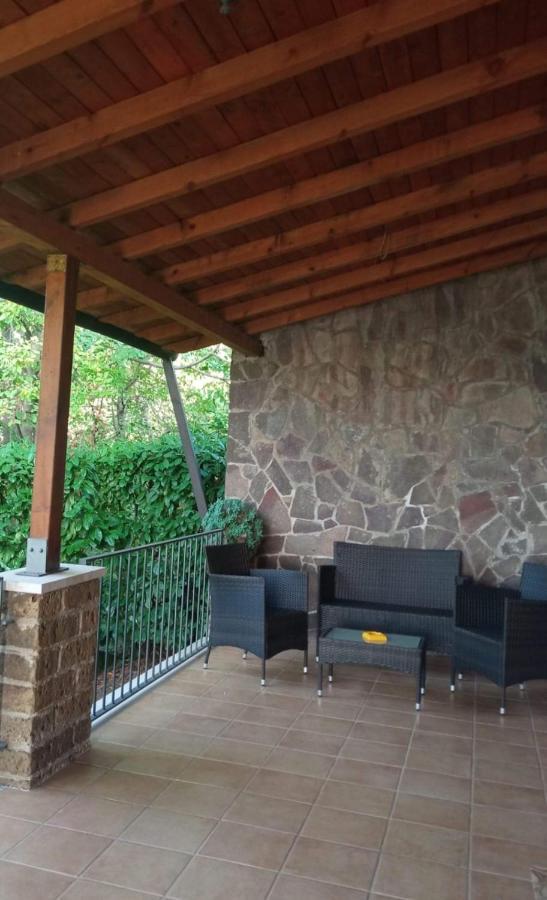 La Casa Sull'Aia,Av Bed and Breakfast Santo Stefano del Sole Eksteriør billede