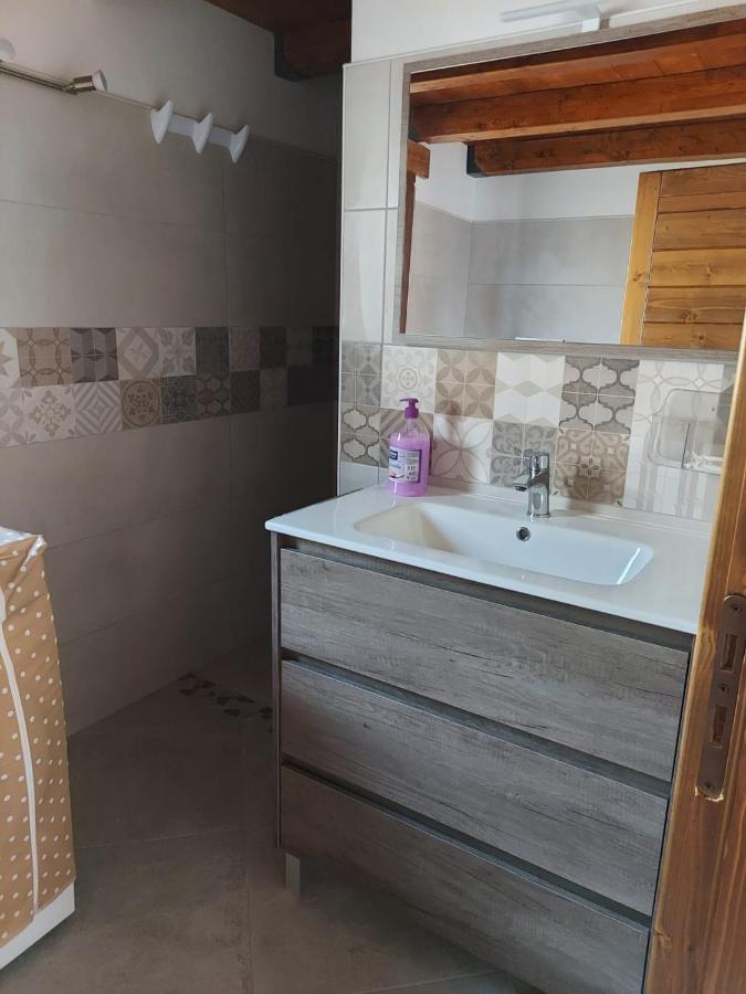 La Casa Sull'Aia,Av Bed and Breakfast Santo Stefano del Sole Eksteriør billede