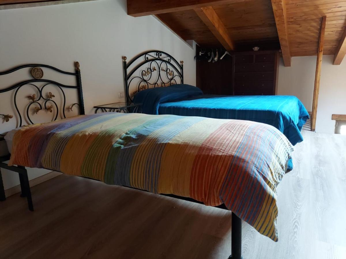 La Casa Sull'Aia,Av Bed and Breakfast Santo Stefano del Sole Eksteriør billede