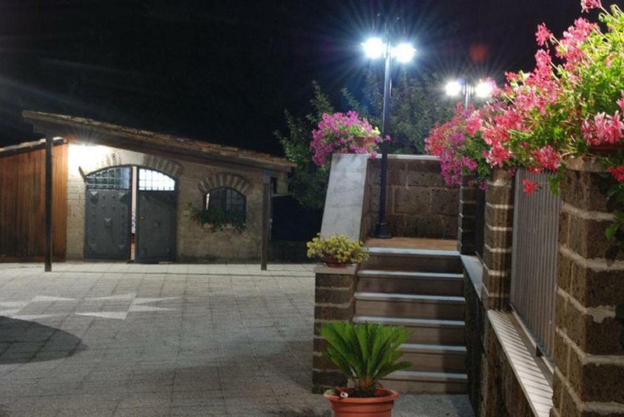 La Casa Sull'Aia,Av Bed and Breakfast Santo Stefano del Sole Eksteriør billede