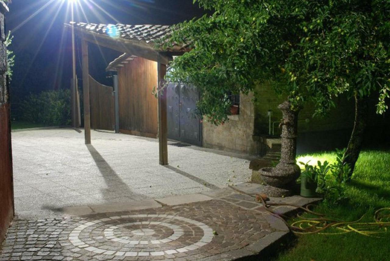 La Casa Sull'Aia,Av Bed and Breakfast Santo Stefano del Sole Eksteriør billede