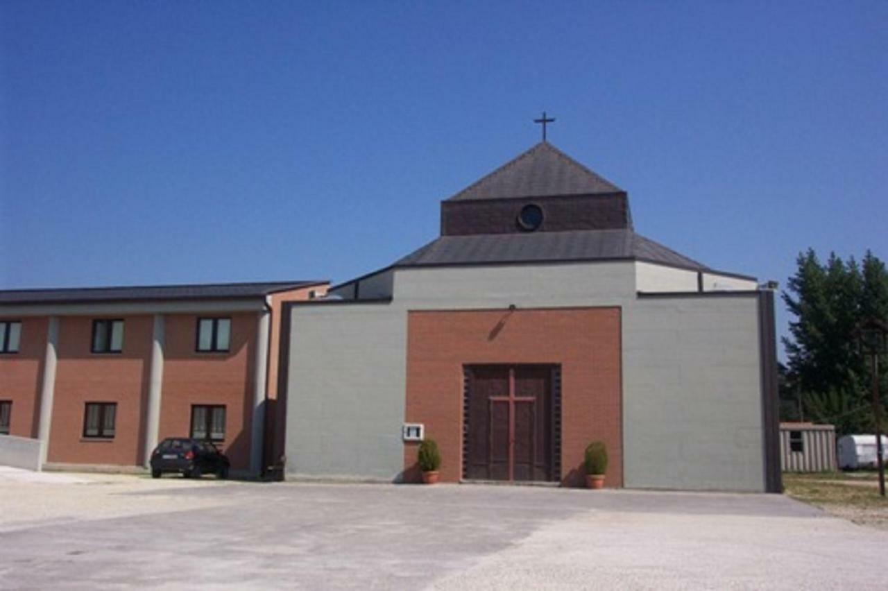 La Casa Sull'Aia,Av Bed and Breakfast Santo Stefano del Sole Eksteriør billede