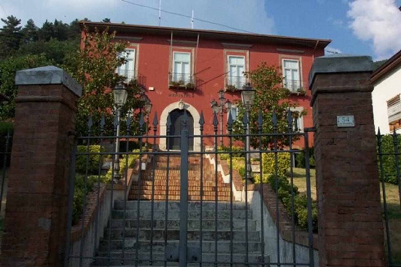 La Casa Sull'Aia,Av Bed and Breakfast Santo Stefano del Sole Eksteriør billede